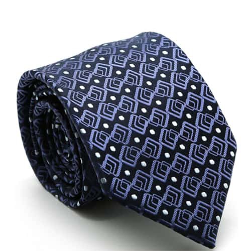 43-Men-Dads-Classic-Geometric-Pattern-Business-Necktie 43-Men-Dads-Classic-Geometric-Pattern-Business-Necktie