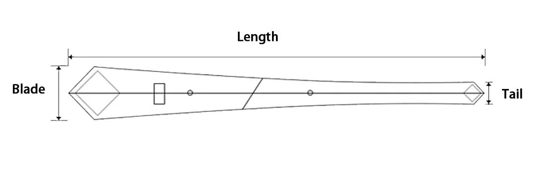 tie size standard tie size standard
