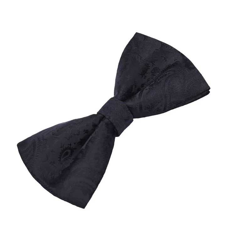 Mens Silk Bow Tie
